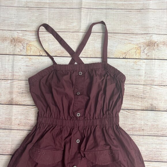 Columbia Texas A&M Aggies Dress Girls Small Maroon Fishing Outdoor PFG Style - Picture 16 of 16